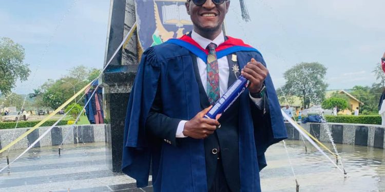 How Deaf Law Graduate, Nehemiah Danjuma is Crafting a Path to Justice for Nigeria’s Deaf Community