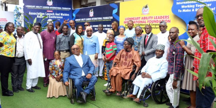 LALIF Launches Deaf-Blind Association in Nigeria, Holds Maiden Confernce