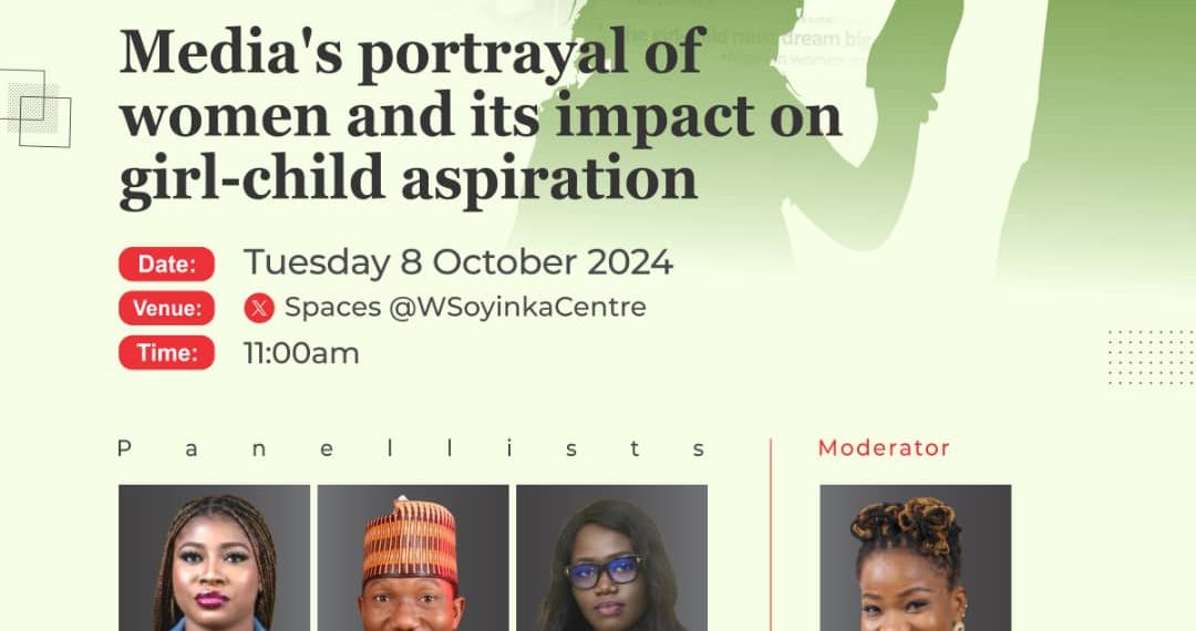 Superficial Labels Perpetuate Stereotypes Against Women – Zaynab Yekeen