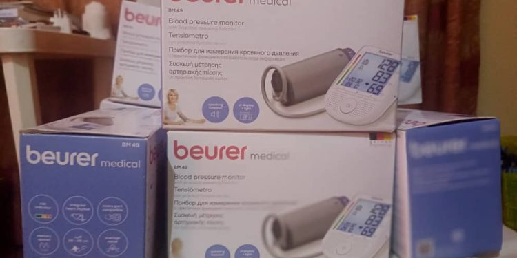 BOFIM Hosts Health Sensitisation, Distributes Medical Kits To Blind Association In Lagos