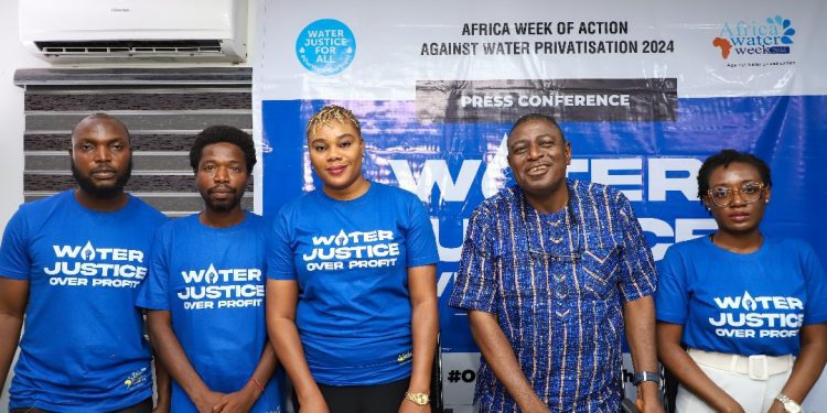 OWORAC Demands Increase Investment In Water, Immediate Halt of Water Privatization in Africa