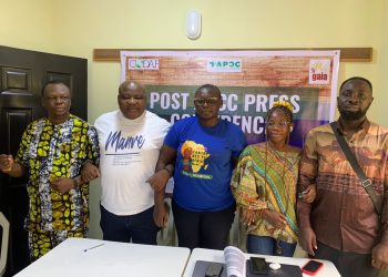 African People’s Counter COP Demands End to Systemic Oppression, Fossil Fuel Extraction Across Africa