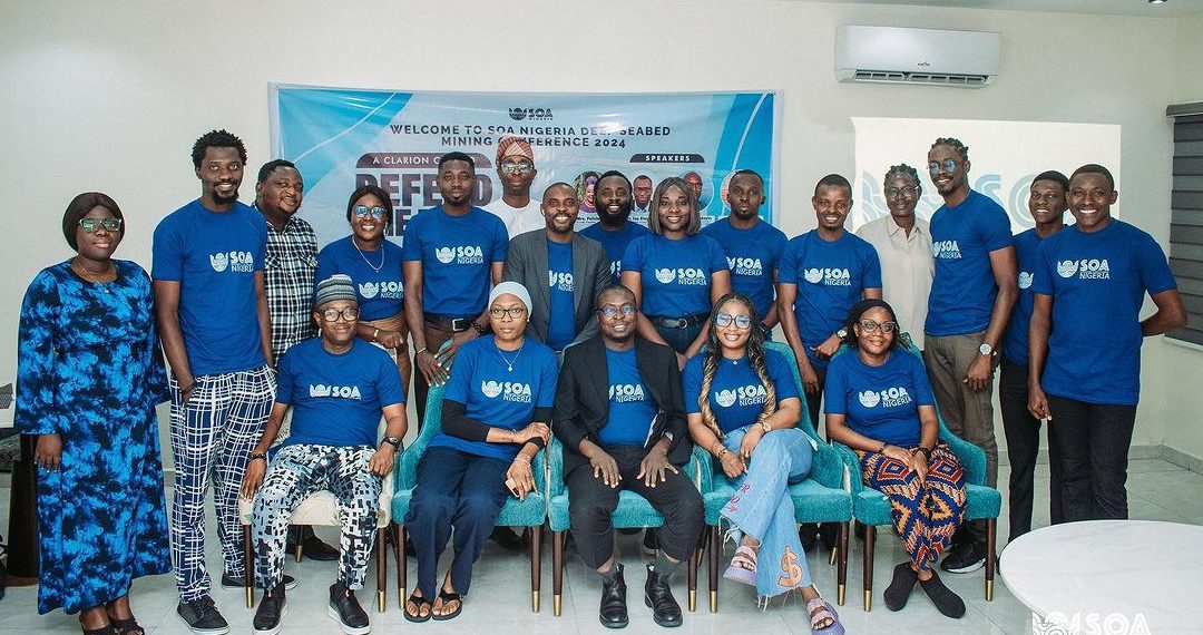 Experts Call for Sustainable Deep-Sea Mining Amidst Calls for 10-Year Moratorium at Lagos Conference