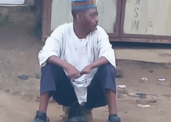 Abdullahi’s Harsh Realities of Poverty, Disability, Resilience