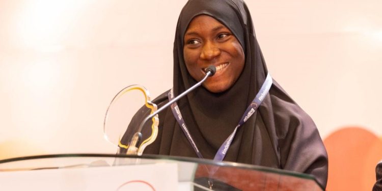 Empowering Inclusion: Anifat Sadu’s Journey as a Disability Rights Advocate