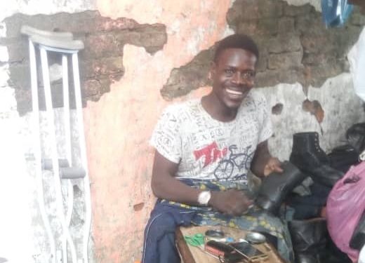 Disability Hampers My Desire to Become A Lawyer – Kenneth