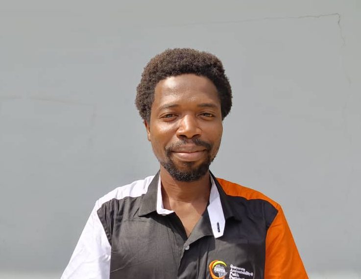 Meeting Gideon Adeyeni, a Nigerian-born Environmental and Social Justice Activist