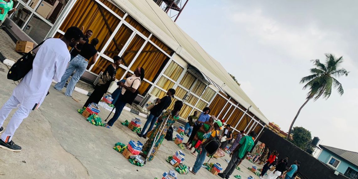 Sightsavers Partners Unilever GBF, Launches Business Empowerment for Women and Girls with disabilities in Lagos