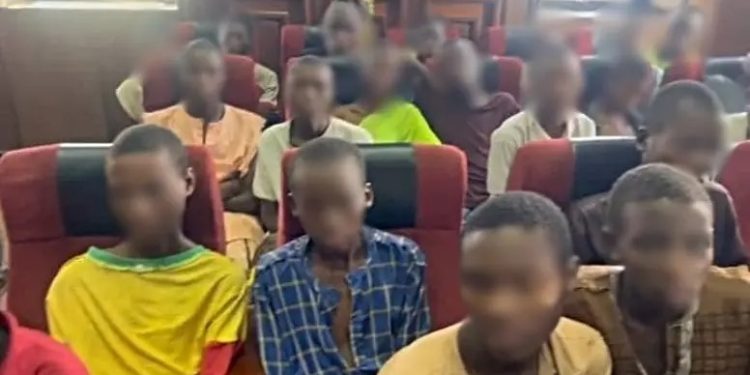 FG Must Apologize, Compensate #EndBadGovernance Child Protesters – Rights Groups