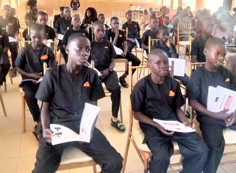 Foundation advocates empowerment of boy-child