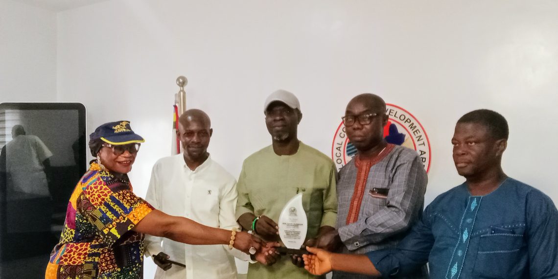 INTERVIEW: David Odunbaku, Disability Champion Speaks on Ojodu LCDA’s Innovative Approach to Disability Inclusion