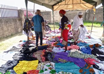 Nasarawa Resident Expresses Joy as Group Shares Resources with the Needy in Karu