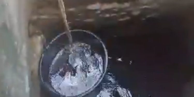 Ticking Time Bomb: Petrol Contaminates Well Water in Akure Residential Area