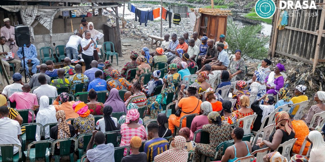 Infectious Diseases Prevention: The Transformative Power of a Community-led Initiative in Lagos