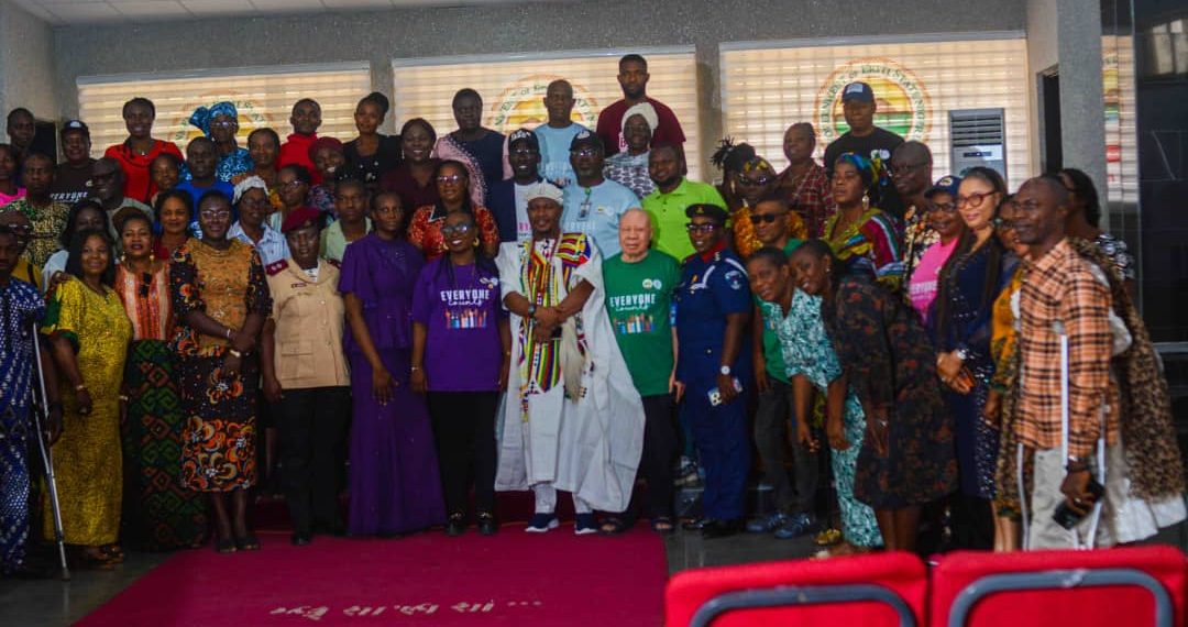 Ekiti State to Include PWDs into GBV Management Committee