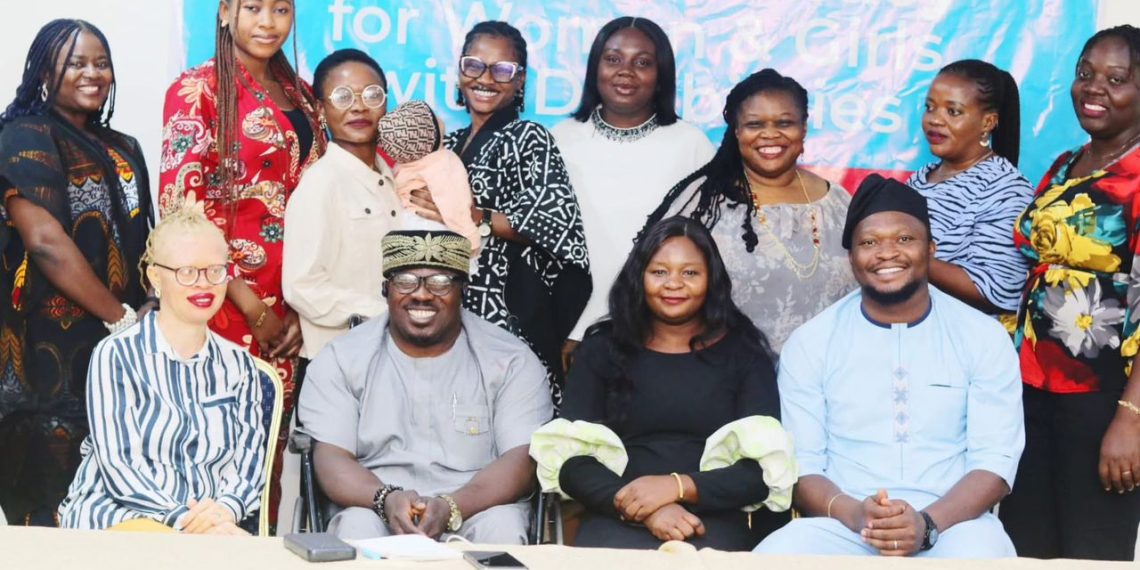 IFA Advocates for Digital Inclusion of Women with Disabilities in Nigeria’s Digital Literacy Framework