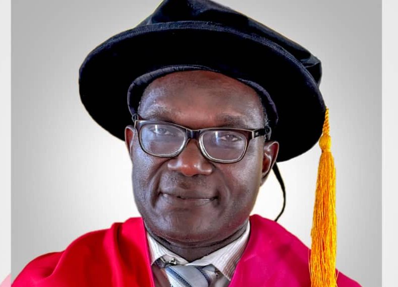 Disability Champions Series 23: Adebayo Akinola – I Am Still Pouring Forth Wines