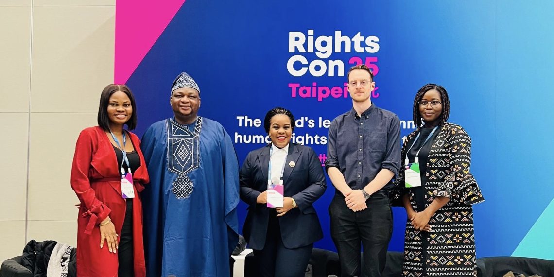 HRDs Call for Review of Cybercrime Laws as Human Rights Journalists Network Nigeria Hosts Session at RightsCon 2025