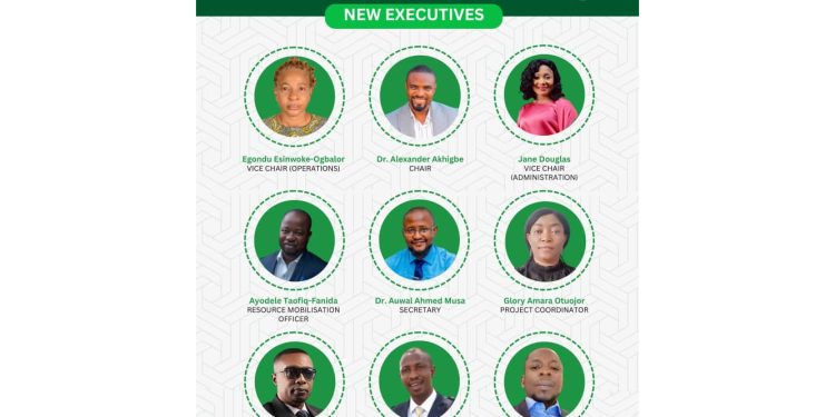 New Leadership Emerges as CSOSG-SDGs Nigeria Elects National Executives