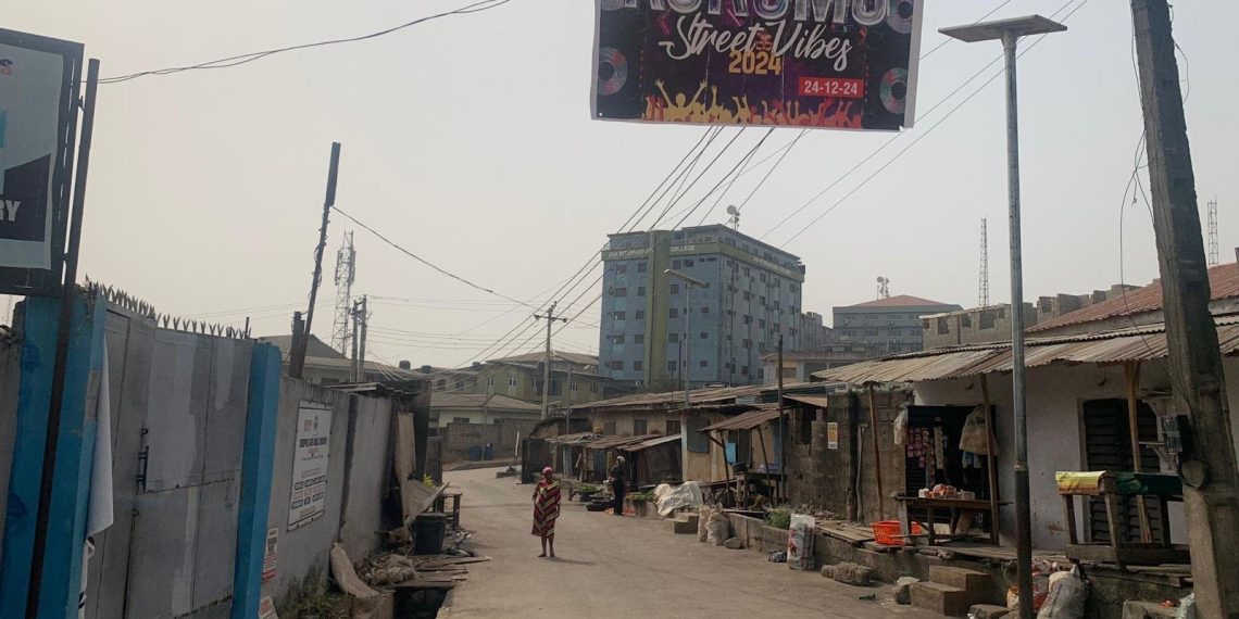 “Who will lend us money now?” How domestic violence robbed Kokumo street