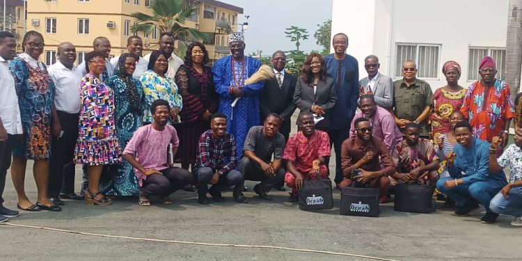 HOMEF Organizes Workshop on Ocean Conservation, Lauds Collaborative Efforts for Africa’s Future