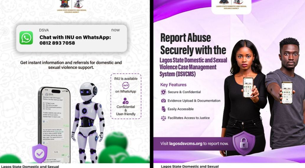 Lagos State Leverages Technology to Support Domestic Violence Survivors