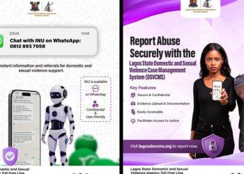 Lagos State Leverages Technology to Support Domestic Violence Survivors