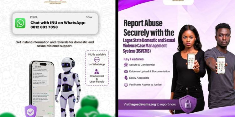 Lagos State Leverages Technology to Support Domestic Violence Survivors