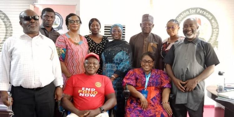 Over 35 Million Persons with Disabilities Left Wanting As Disability Commission Faces ₦58 Billion Funding Shortfall