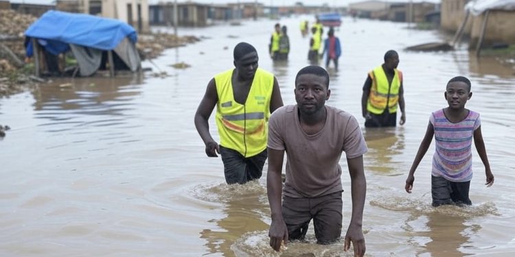 Alau Dam Disaster: Borno Battles Worst Flood in Decades