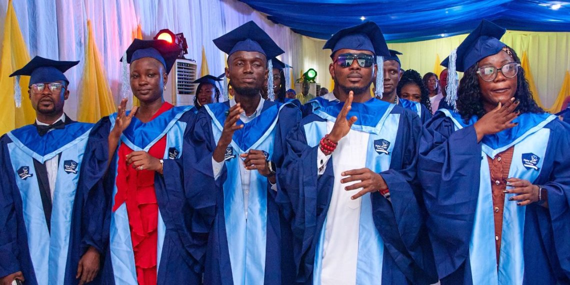 Sightsavers Nigeria Empowers 25 PWDs with IT Skills