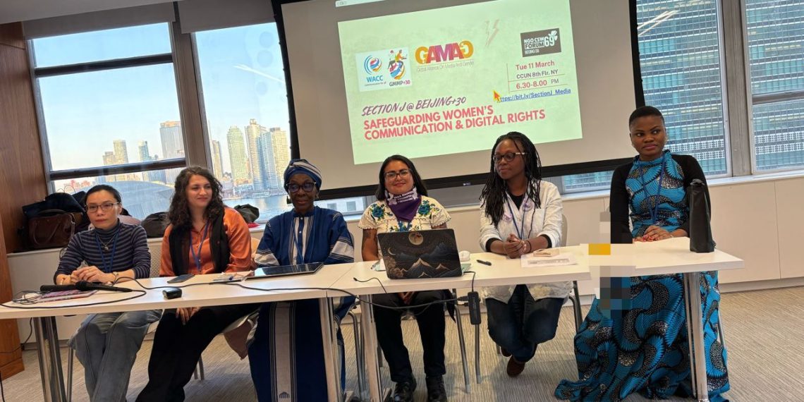 Beijing+30 and Women’s Communication Rights: Assessing Progress, Challenges, Future Pathways