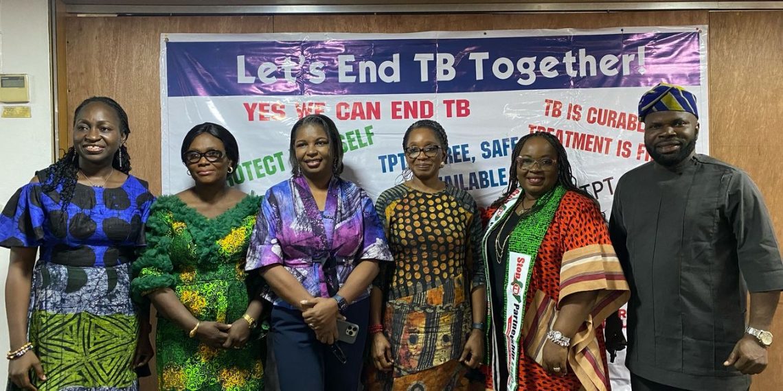 JAAIDS, Stakeholders Unite to End Tuberculosis by 2035