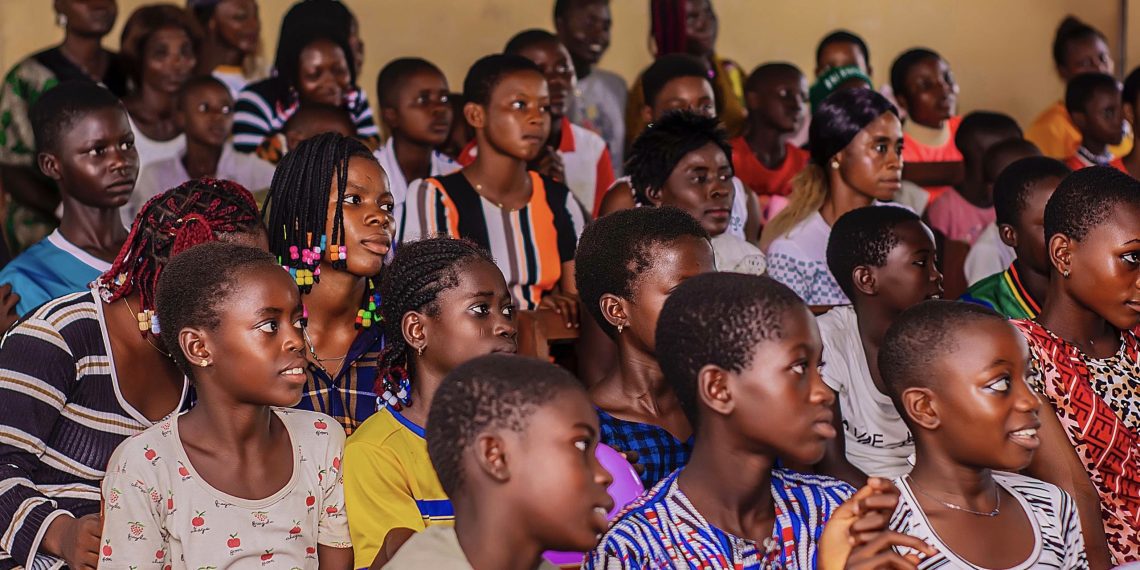 “SHE Reads”: Bethesda Foundation Empowers Young Women to Achieve Literacy, Drive Change