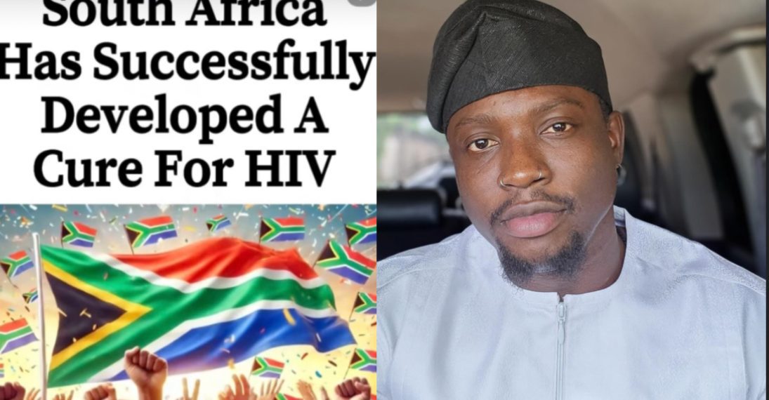 Fact-Check: Has South Africa Developed a Cure for HIV?