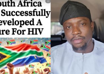 Fact-Check: Has South Africa Developed a Cure for HIV?