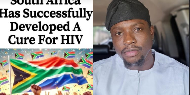 Fact-Check: Has South Africa Developed a Cure for HIV?