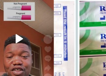 Fact-Check: Can Any Liquid Apart From Urine Make Pregnancy Test Strip Read Positive?