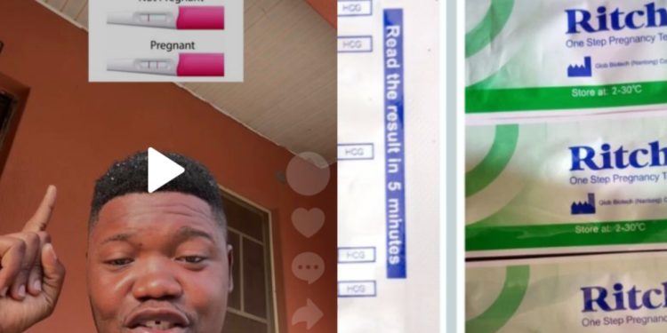 Fact-Check: Can Any Liquid Apart From Urine Make Pregnancy Test Strip Read Positive?