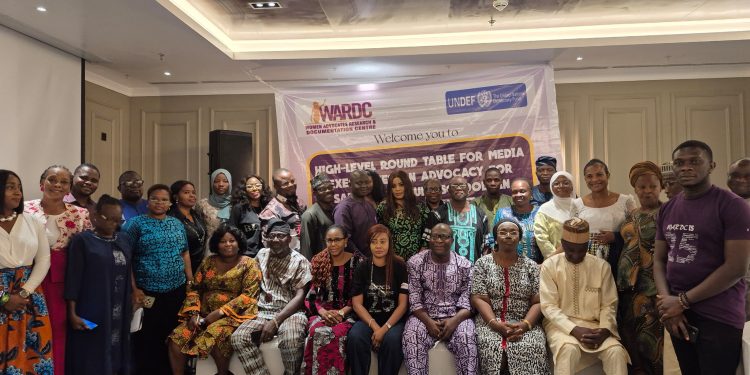 WARDC Champions Advocacy for Safe Schools Declaration to End Violence in Nigerian Schools