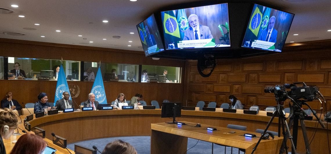 Group of people seated indoor
