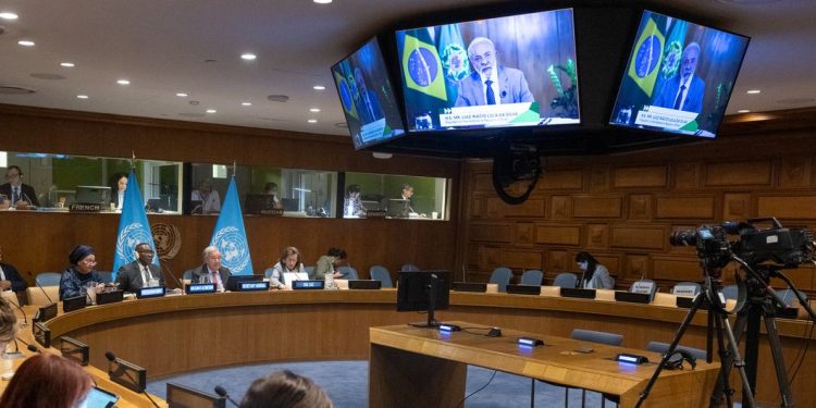 Group of people seated indoor