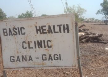 Basic Health Clinic, Gana-Gagi: A Community’s Desperate Cry for Help