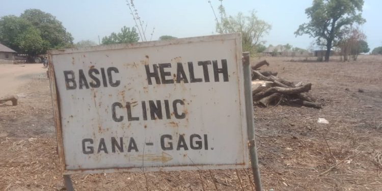 Basic Health Clinic, Gana-Gagi: A Community’s Desperate Cry for Help