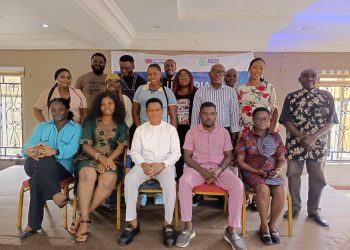 WASH: Journalists Urge Governor Otu to Sign Water Bill