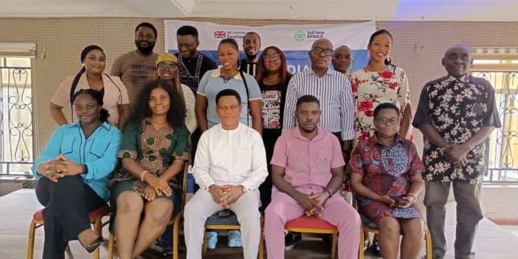 WASH: Journalists Urge Governor Otu to Sign Water Bill