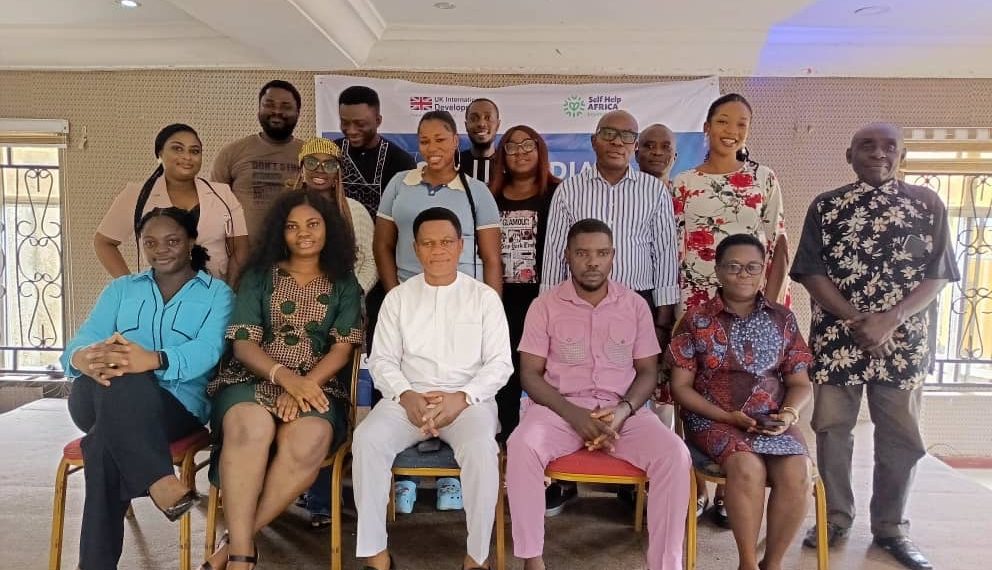 WASH: Journalists Urge Governor Otu to Sign Water Bill