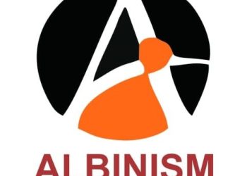 Albinism Association of Nigeria logo