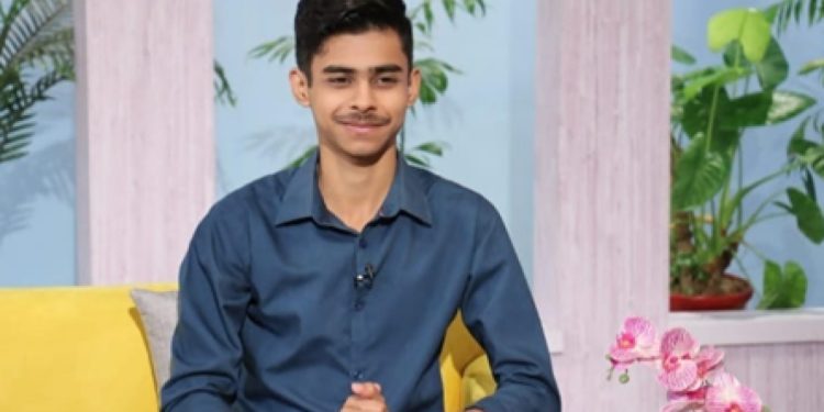 Disability Champions Series 26: Kashaf Alvi – Disability is my lens to empathy and patience