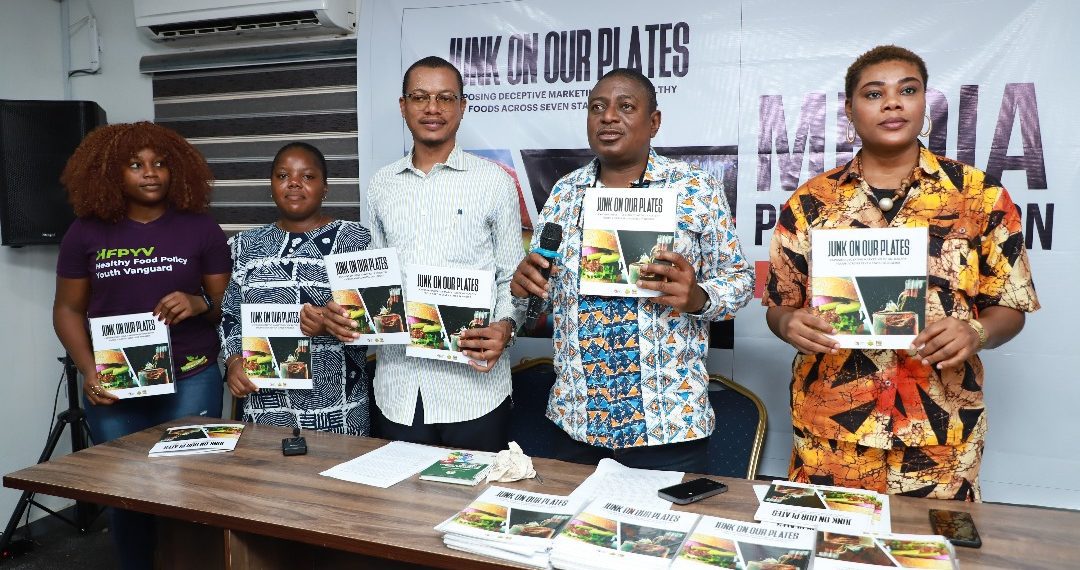 CAPPA Reveals How Junk Food Giants Are Hijacking Nigerian Diets, Damaging Health 